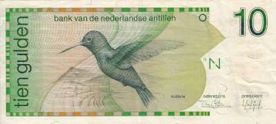 Beschrijving voorzijde: BIRD